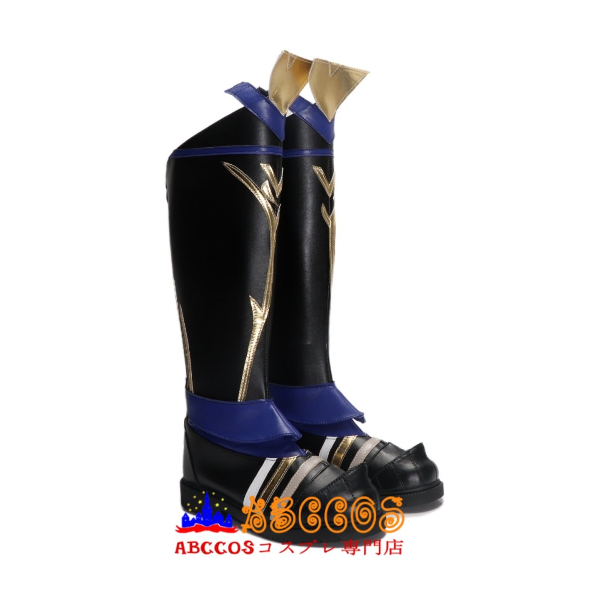 画像2: ファイアーエムブレム エンゲージ（Fire Emblem Engage）リュール（Alear）コスプレ靴 abccos製 「受注生産」 (2)