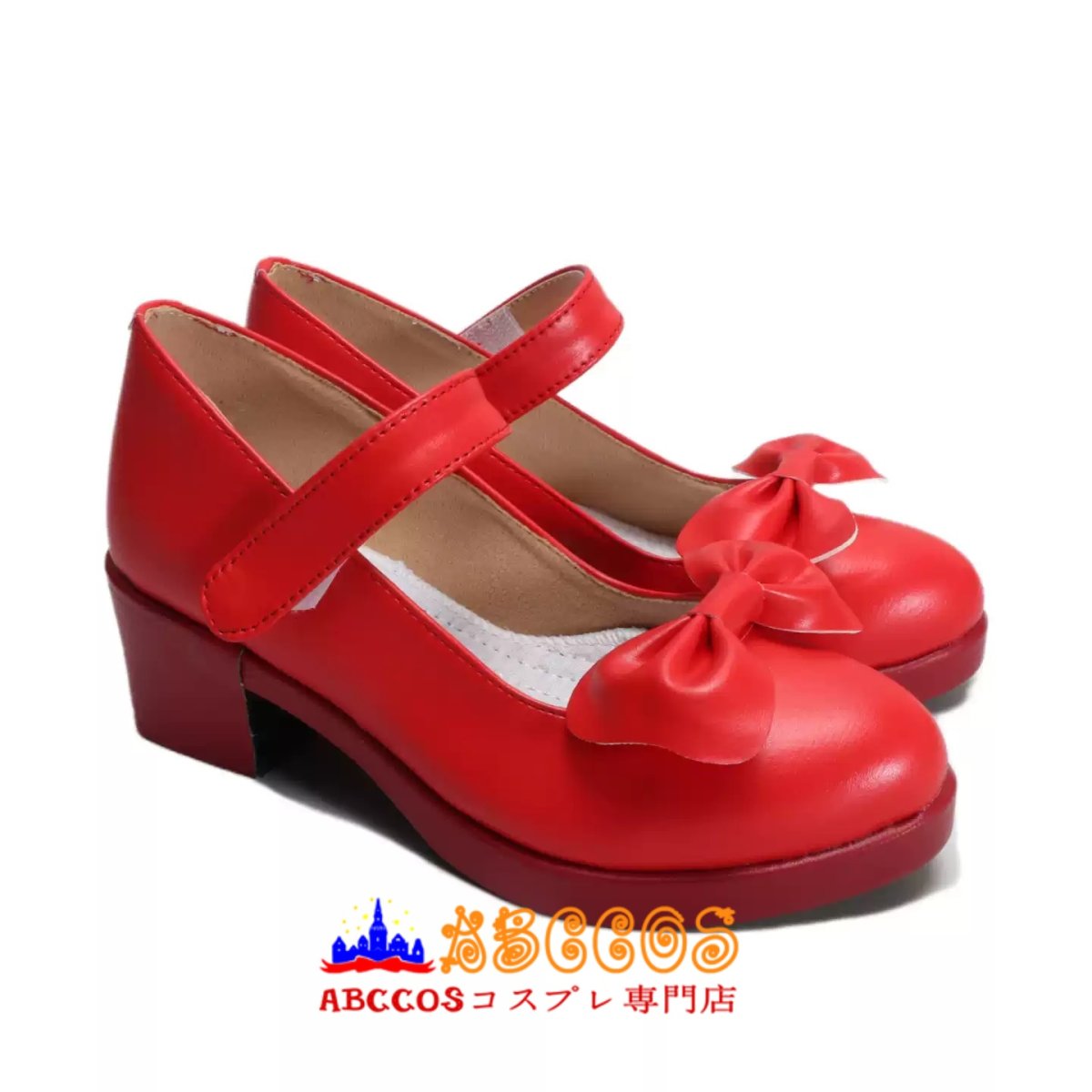 画像2: Kate Shadow ケイト・シャドー ケイト・ミラー コスプレ靴 abccos製 「受注生産」 (2)