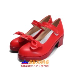 画像3: Kate Shadow ケイト・シャドー ケイト・ミラー コスプレ靴 abccos製 「受注生産」 (3)