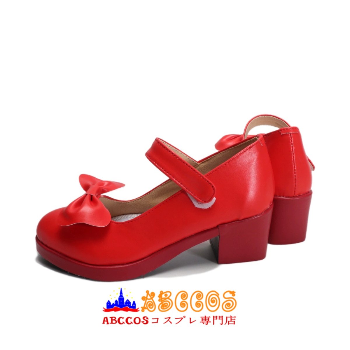 画像5: Kate Shadow ケイト・シャドー ケイト・ミラー コスプレ靴 abccos製 「受注生産」 (5)