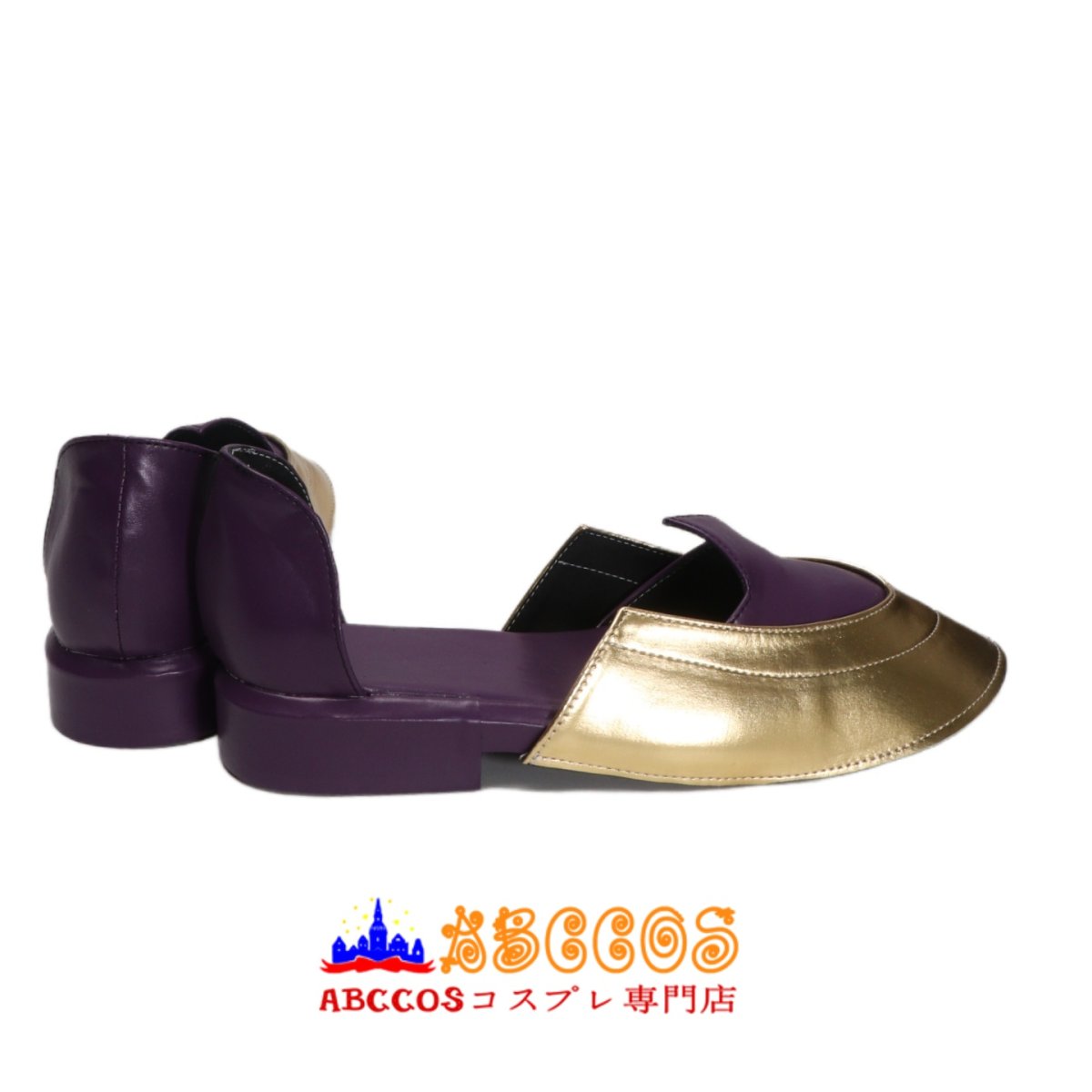 画像3: Fate/Grand Order フェイト/グランドオーダー ギルガメッシュ Gilgamesh コスプレ靴 abccos製 「受注生産」 (3)