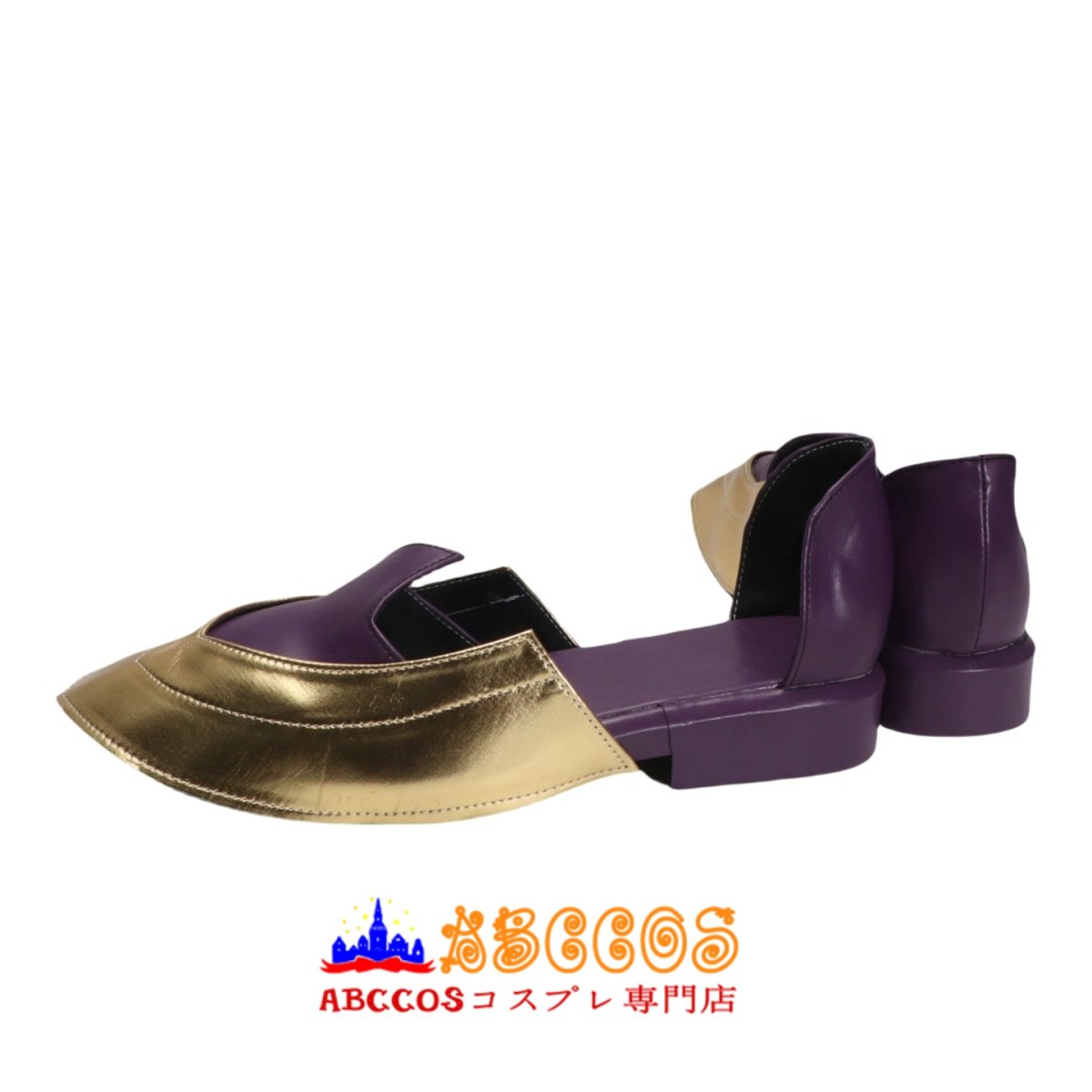 画像4: Fate/Grand Order フェイト/グランドオーダー ギルガメッシュ Gilgamesh コスプレ靴 abccos製 「受注生産」 (4)