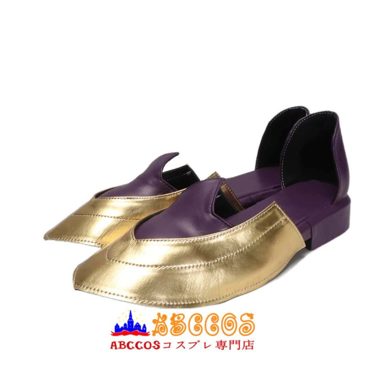 画像5: Fate/Grand Order フェイト/グランドオーダー ギルガメッシュ Gilgamesh コスプレ靴 abccos製 「受注生産」 (5)