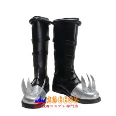 画像1: デジモンテイマーズ ベルゼブモン（X抗体）コスプレ靴 abccos製 「受注生産」 (1)