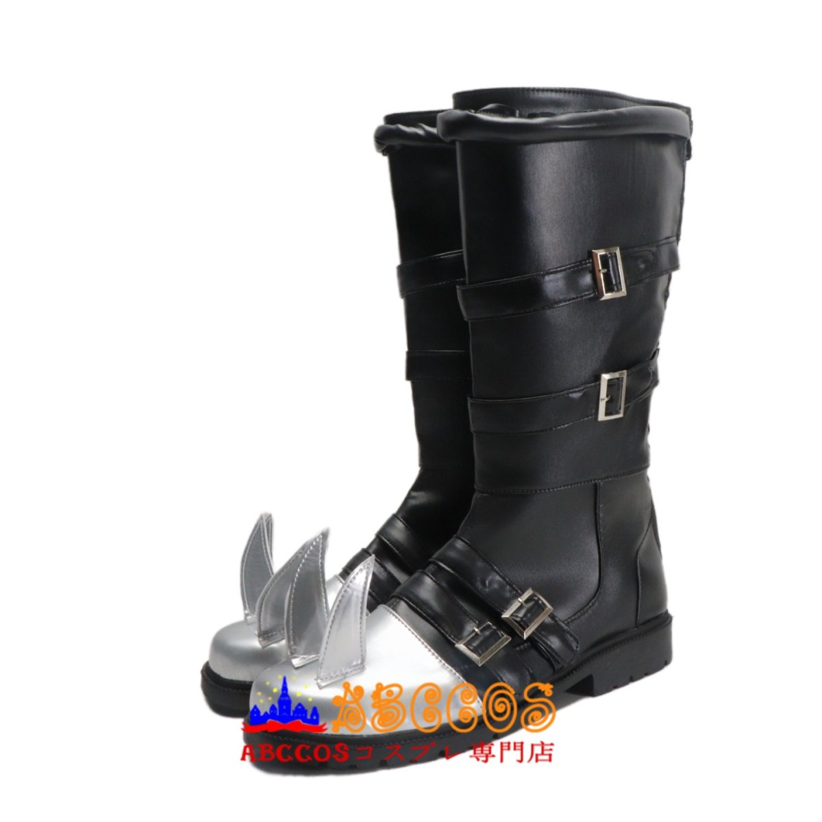 画像3: デジモンテイマーズ ベルゼブモン（X抗体）コスプレ靴 abccos製 「受注生産」 (3)