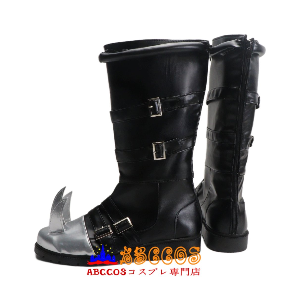 画像5: デジモンテイマーズ ベルゼブモン（X抗体）コスプレ靴 abccos製 「受注生産」 (5)