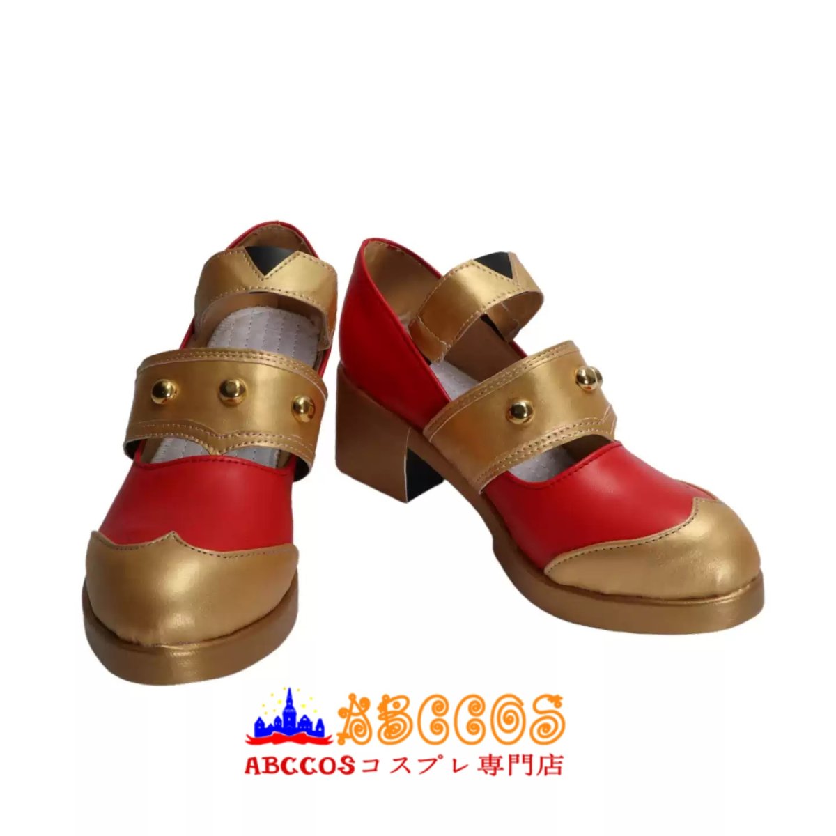 画像1: ウマ娘 プリティーダービー エルコンドルパサー/ El Condor Pasa コスプレ靴 abccos製 「受注生産」 (1)