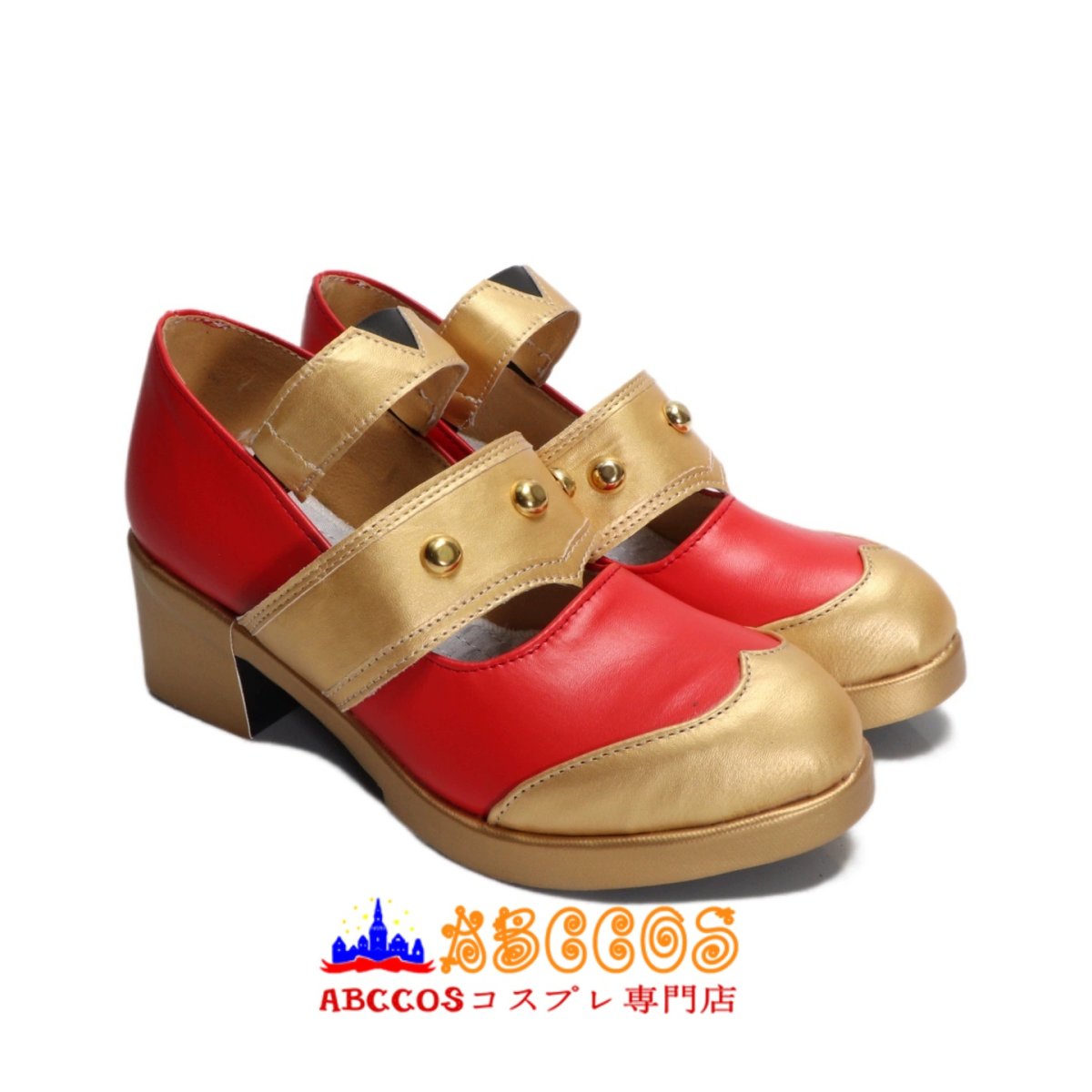 画像2: ウマ娘 プリティーダービー エルコンドルパサー/ El Condor Pasa コスプレ靴 abccos製 「受注生産」 (2)