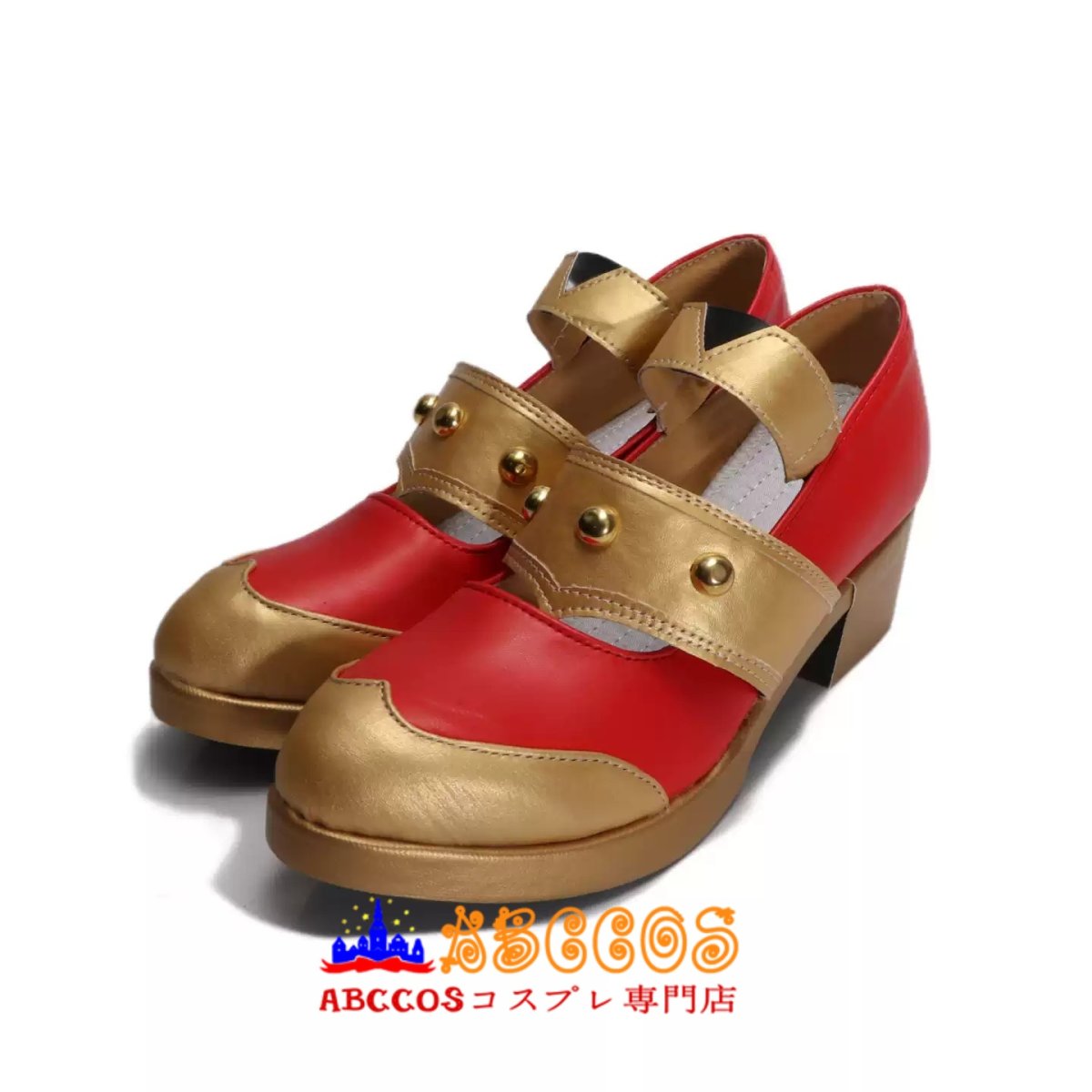 画像3: ウマ娘 プリティーダービー エルコンドルパサー/ El Condor Pasa コスプレ靴 abccos製 「受注生産」 (3)