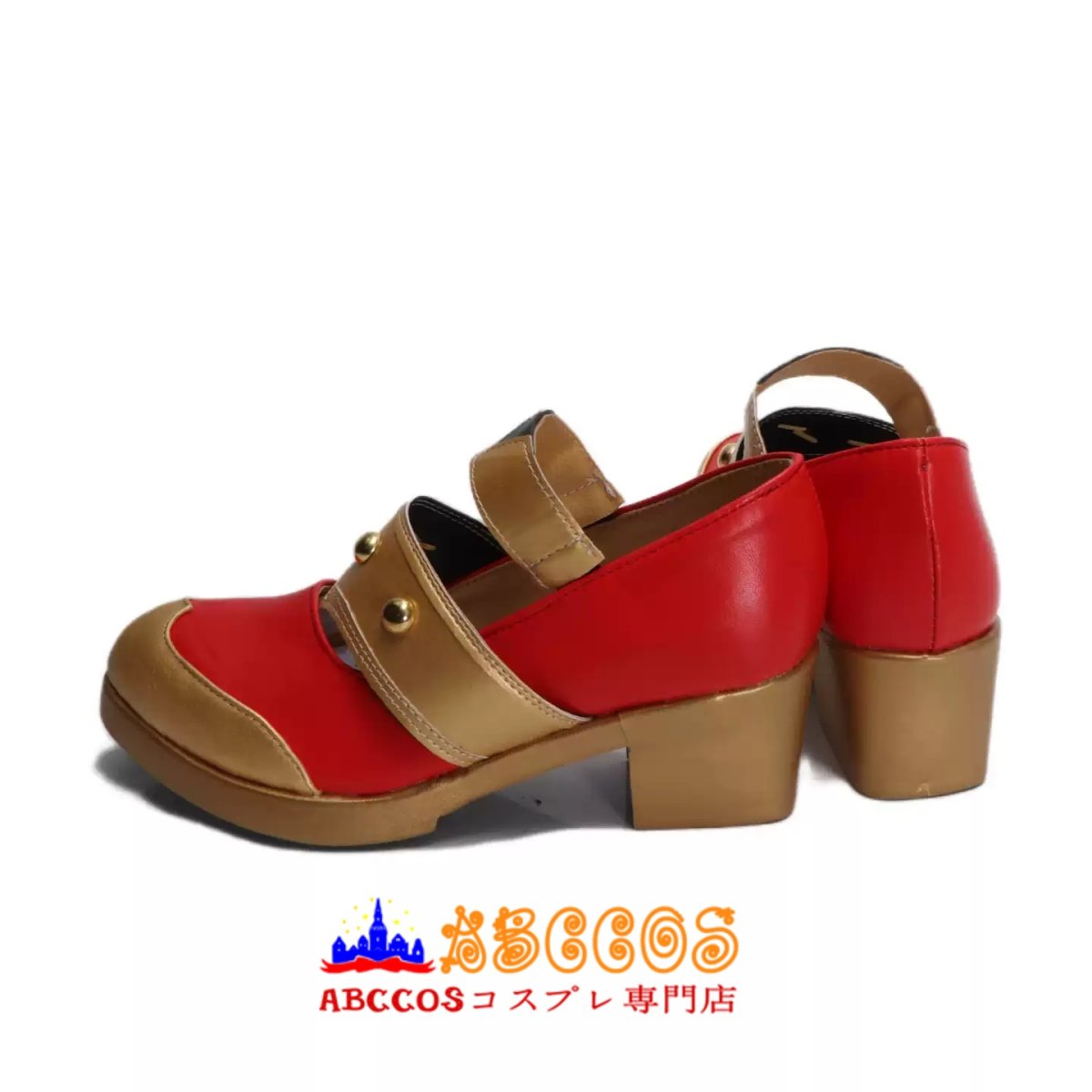 画像5: ウマ娘 プリティーダービー エルコンドルパサー/ El Condor Pasa コスプレ靴 abccos製 「受注生産」 (5)