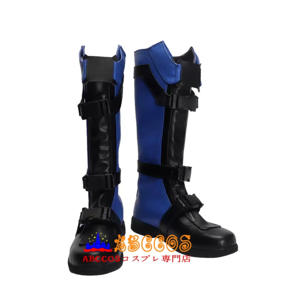 画像1: デッドプール3 Deadpool 3 ウルヴァリン Wolverine ブラウン バトルスーツ コスプレ靴 abccos製 「受注生産」 (1)