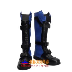画像1: デッドプール3 Deadpool 3 ウルヴァリン Wolverine ブラウン バトルスーツ コスプレ靴 abccos製 「受注生産」 (1)