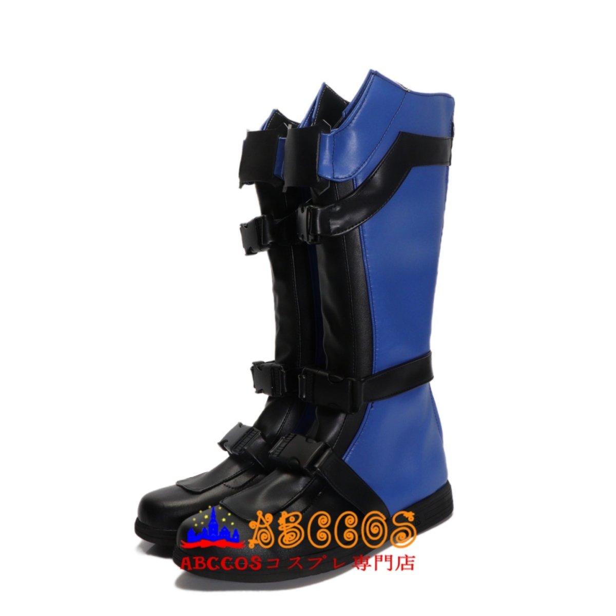 画像3: デッドプール3 Deadpool 3 ウルヴァリン Wolverine ブラウン バトルスーツ コスプレ靴 abccos製 「受注生産」 (3)