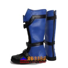 画像5: デッドプール3 Deadpool 3 ウルヴァリン Wolverine ブラウン バトルスーツ コスプレ靴 abccos製 「受注生産」 (5)