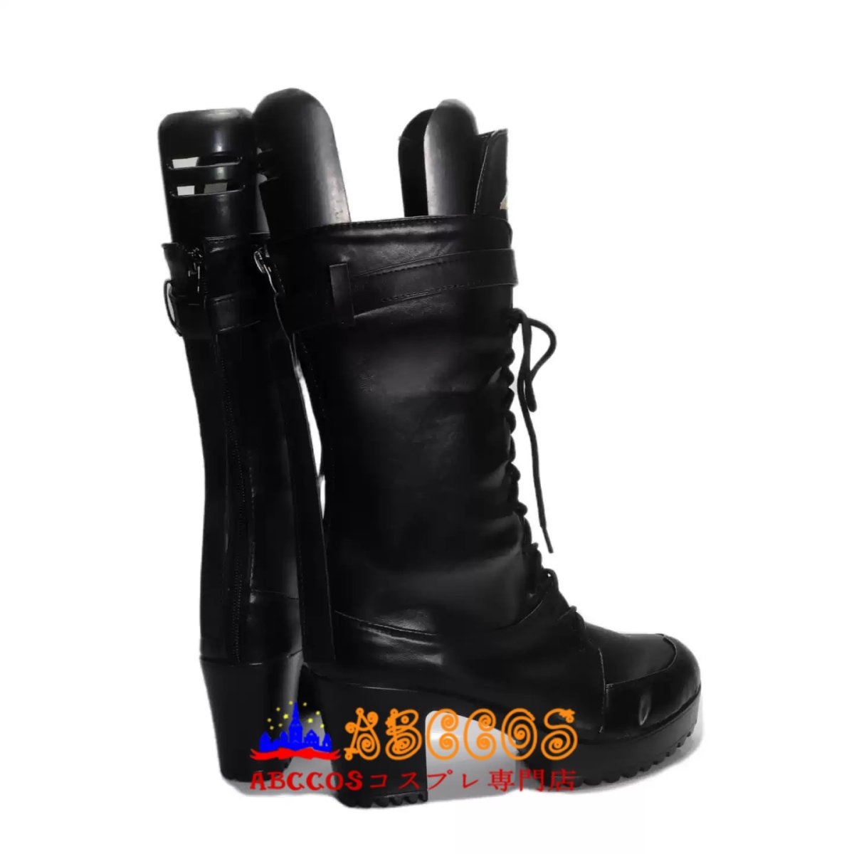 画像4: にじさんじ 長尾景 コスプレ靴 abccos製 「受注生産」 (4)