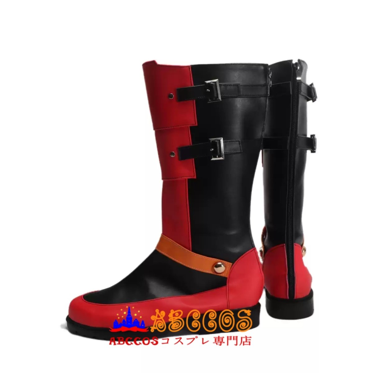 画像3: スターフォックス64 フォックス・マクラウド Fox McCloud コスプレ靴 abccos製 「受注生産」 (3)