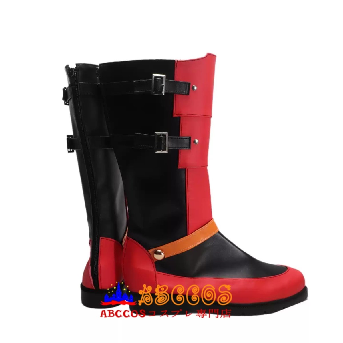 画像4: スターフォックス64 フォックス・マクラウド Fox McCloud コスプレ靴 abccos製 「受注生産」 (4)