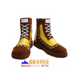 画像1: Limbus Company（リンバス・カンパニー） ドンキホーテ (Don Qixote)コスプレ靴 abccos製 「受注生産」 (1)