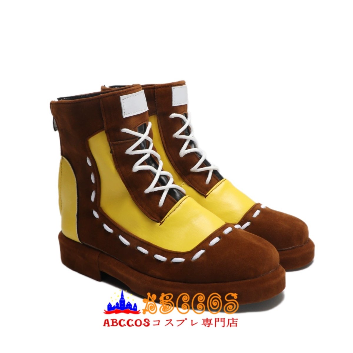 画像2: Limbus Company（リンバス・カンパニー） ドンキホーテ (Don Qixote)コスプレ靴 abccos製 「受注生産」 (2)