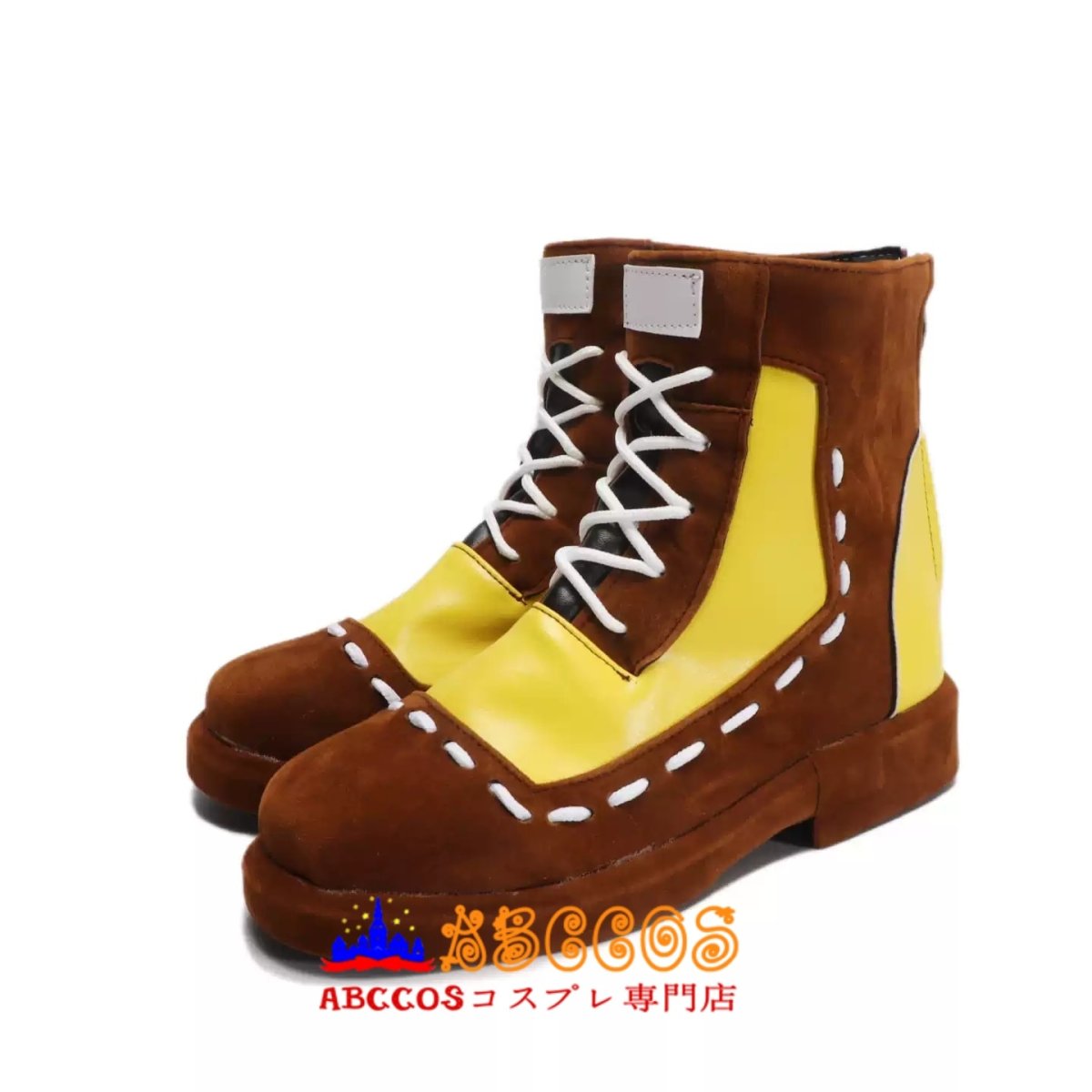 画像3: Limbus Company（リンバス・カンパニー） ドンキホーテ (Don Qixote)コスプレ靴 abccos製 「受注生産」 (3)