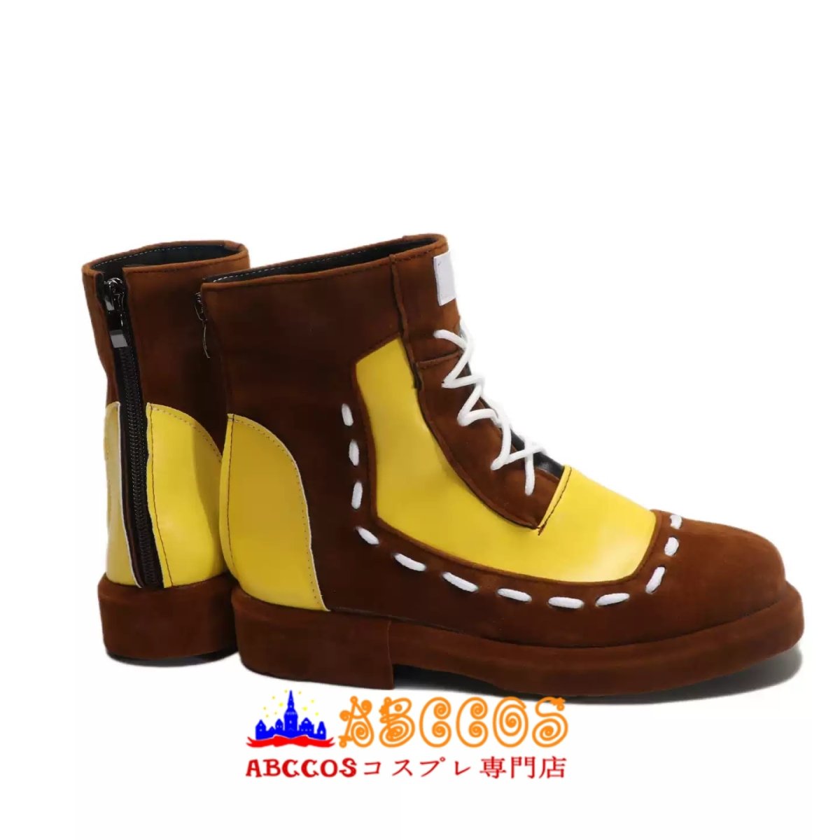 画像4: Limbus Company（リンバス・カンパニー） ドンキホーテ (Don Qixote)コスプレ靴 abccos製 「受注生産」 (4)