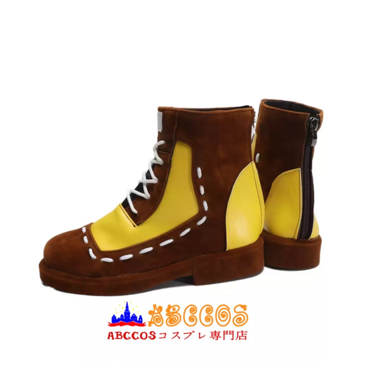 画像5: Limbus Company（リンバス・カンパニー） ドンキホーテ (Don Qixote)コスプレ靴 abccos製 「受注生産」 (5)