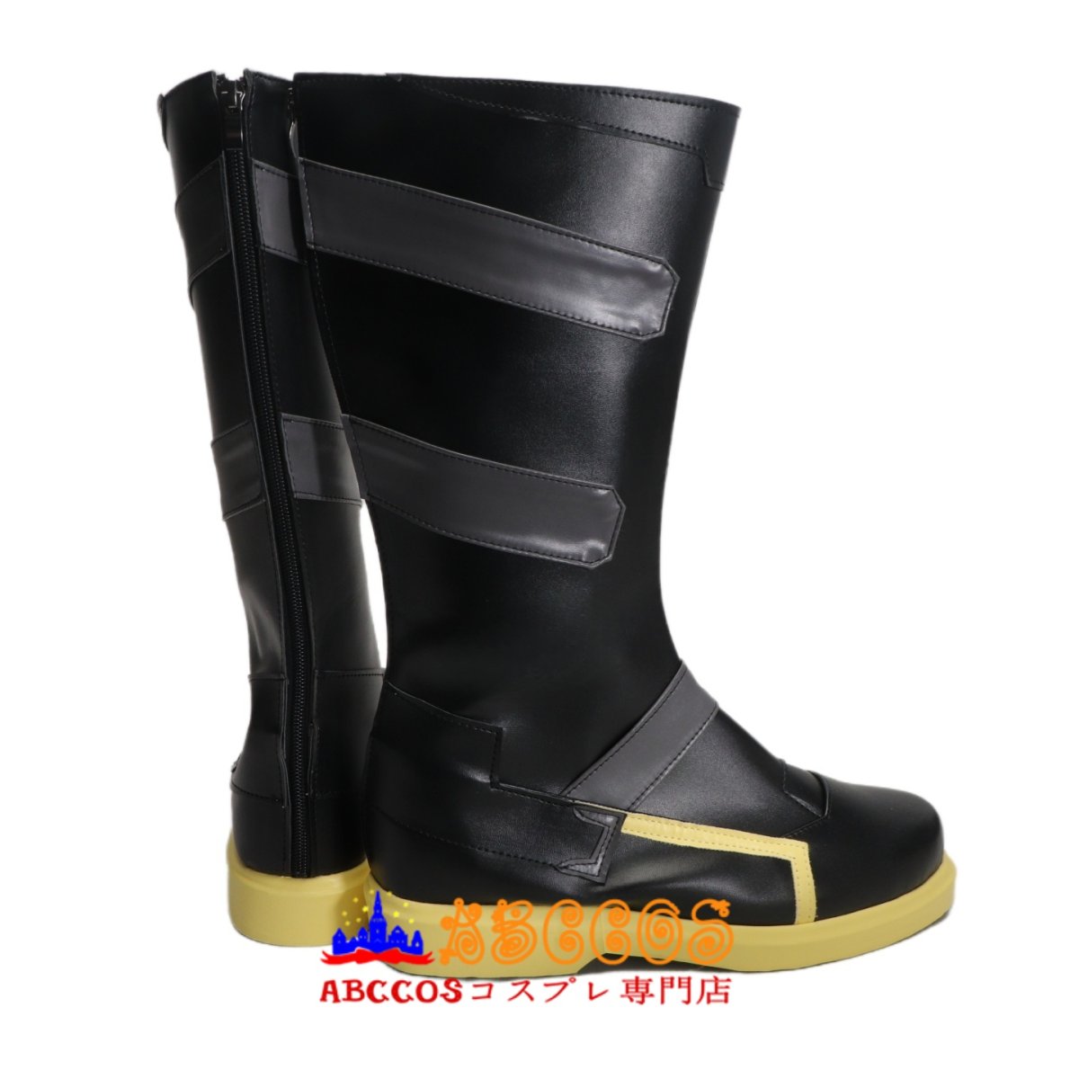 画像2: サイバーパンク エッジランナーズ CYBERPUNK デイビッド・マルティネス David Martinez コスプレ靴 abccos製 「受注生産」 (2)