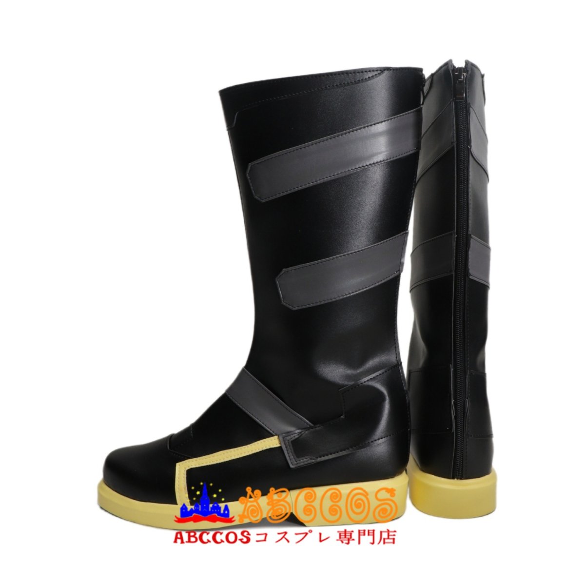 画像3: サイバーパンク エッジランナーズ CYBERPUNK デイビッド・マルティネス David Martinez コスプレ靴 abccos製 「受注生産」 (3)