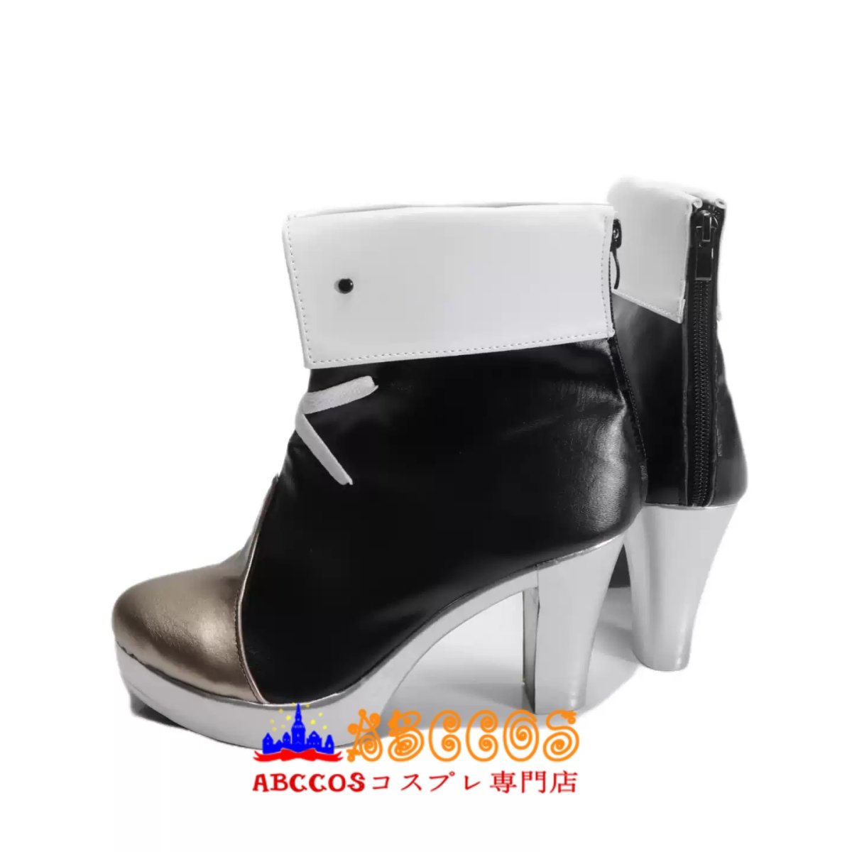 画像3: NU:カーニバル Nu: Carnival 新世界狂歡 エイト Eiden コスプレ靴 abccos製 「受注生産」 (3)