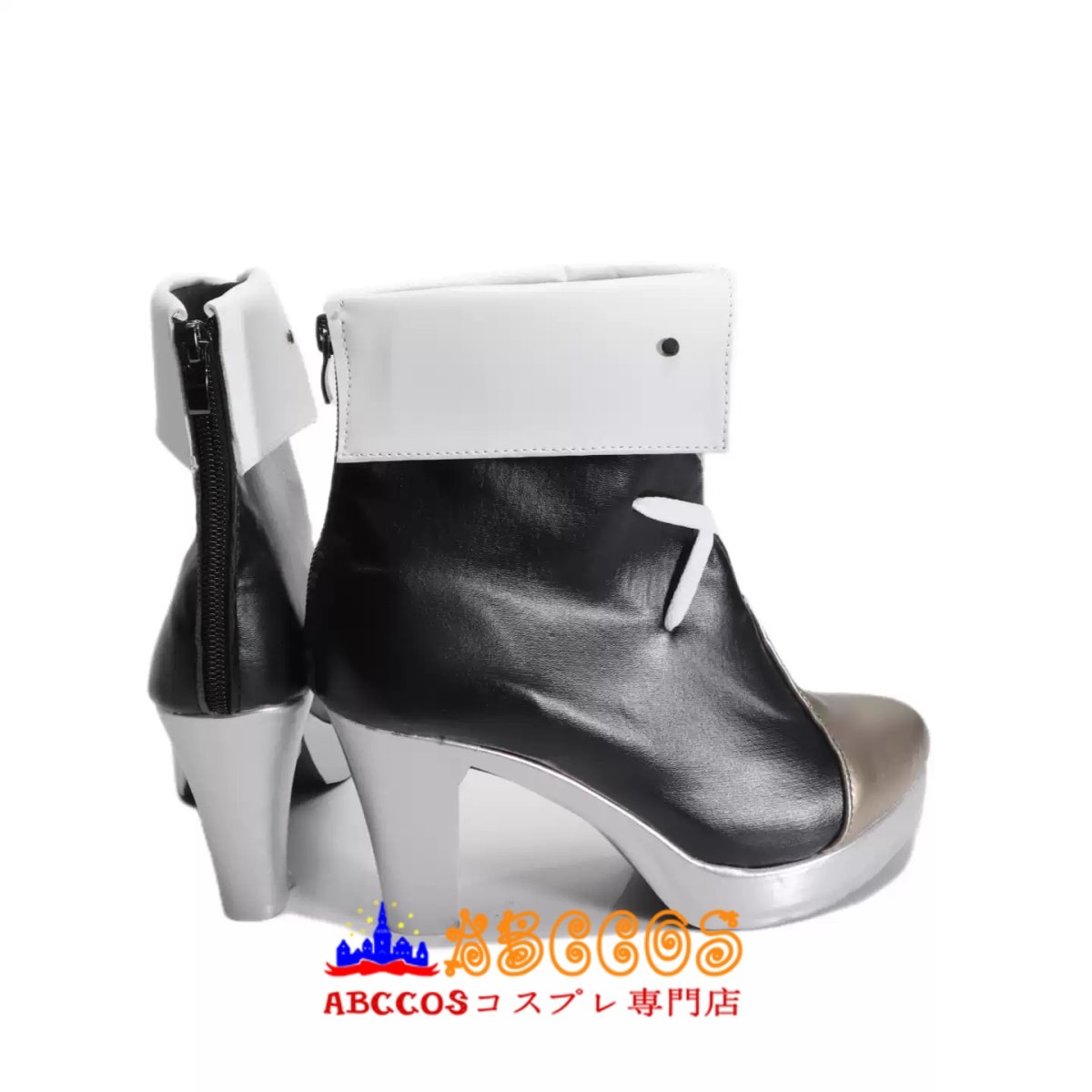 画像4: NU:カーニバル Nu: Carnival 新世界狂歡 エイト Eiden コスプレ靴 abccos製 「受注生産」 (4)