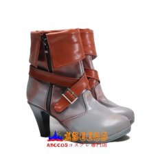 画像2: The Witcher 3: Wild Hunt ウィッチャー3 ワイルドハント Triss Merigold トリス・メリゴールド コスプレ靴 abccos製 「受注生産」 (2)
