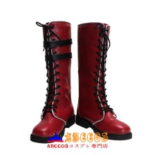 画像1: Devil May Cry デビル メイ クライ Lady レディ コスプレ靴 abccos製 「受注生産」 (1)