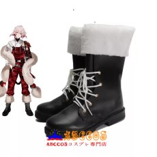 画像5: 刀剣乱舞-ONLINE-  泛塵（はんじん）コスプレ靴 abccos製 「受注生産」 (5)