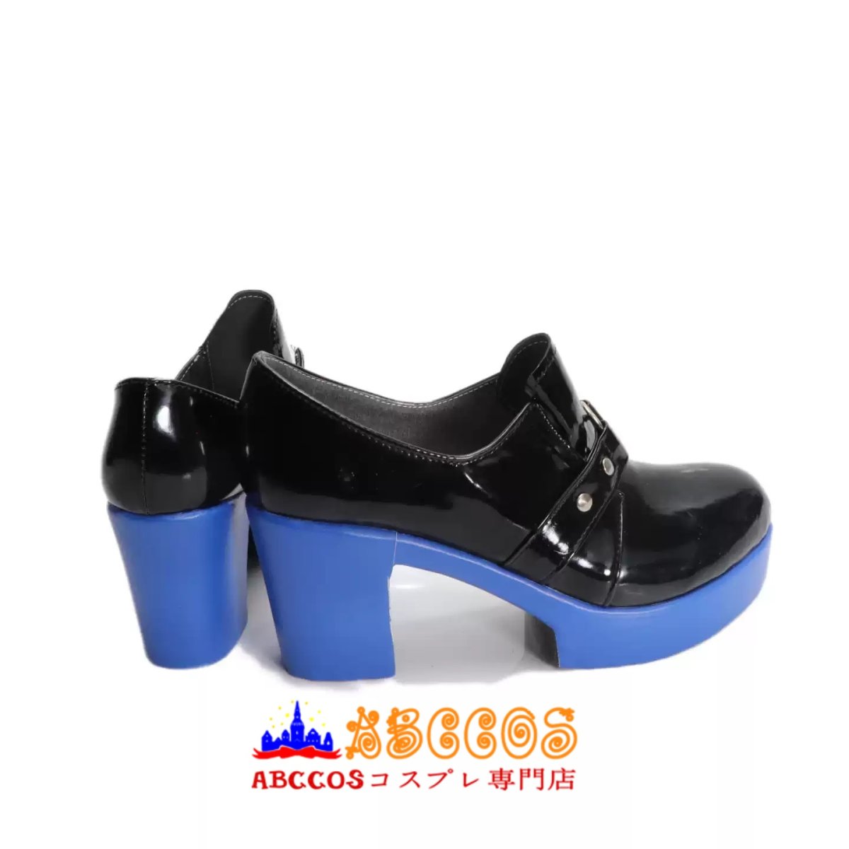 画像3: プロジェクトセカイ カラフルステージ! feat. 初音ミク 暁山瑞希（あきやま みずき）コスプレ靴 abccos製 「受注生産」 (3)