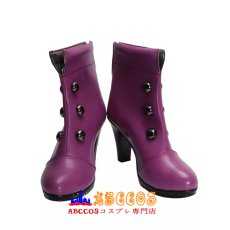 画像1: Fate/Grand Order フェイト/グランドオーダー アルトリア・キャスター Altria Caster コスプレ靴 abccos製 「受注生産」 (1)