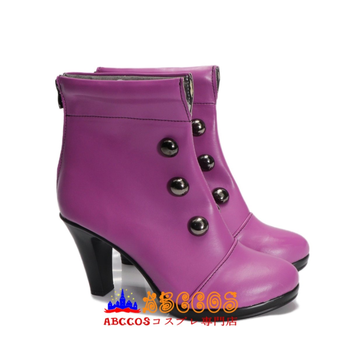 画像2: Fate/Grand Order フェイト/グランドオーダー アルトリア・キャスター Altria Caster コスプレ靴 abccos製 「受注生産」 (2)