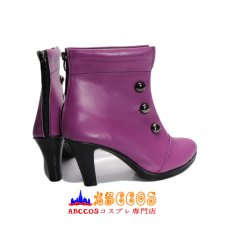 画像4: Fate/Grand Order フェイト/グランドオーダー アルトリア・キャスター Altria Caster コスプレ靴 abccos製 「受注生産」 (4)