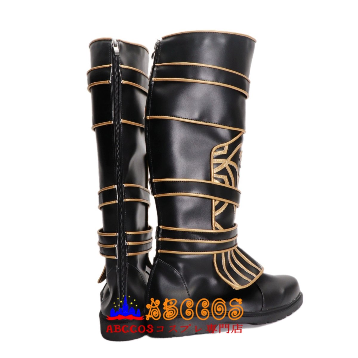 画像3: Bloodborne（ブラッドボーン） Ludwig 古狩人 コスプレ靴 abccos製 「受注生産」 (3)