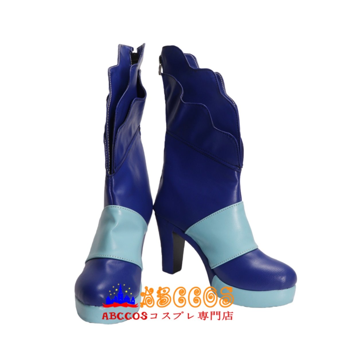 画像1: Yes! プリキュア5 Yes! Pretty Cure 5 水無月 かれん/みなづき かれん コスプレ靴 abccos製 「受注生産」 (1)
