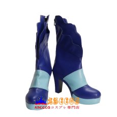 画像1: Yes! プリキュア5 Yes! Pretty Cure 5 水無月 かれん/みなづき かれん コスプレ靴 abccos製 「受注生産」 (1)