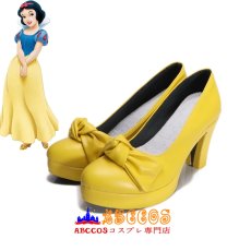 画像5: 白雪姫 Snow White コスプレ靴 abccos製 「受注生産」 (5)