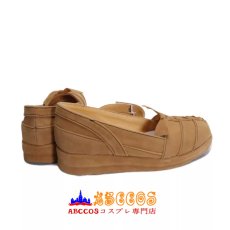 画像3: ポケモンレジェンズ アルセウス Pokémon LEGENDS アルセウス ショウ Akari コスプレ靴 abccos製 「受注生産」 (3)