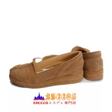 画像4: ポケモンレジェンズ アルセウス Pokémon LEGENDS アルセウス ショウ Akari コスプレ靴 abccos製 「受注生産」 (4)