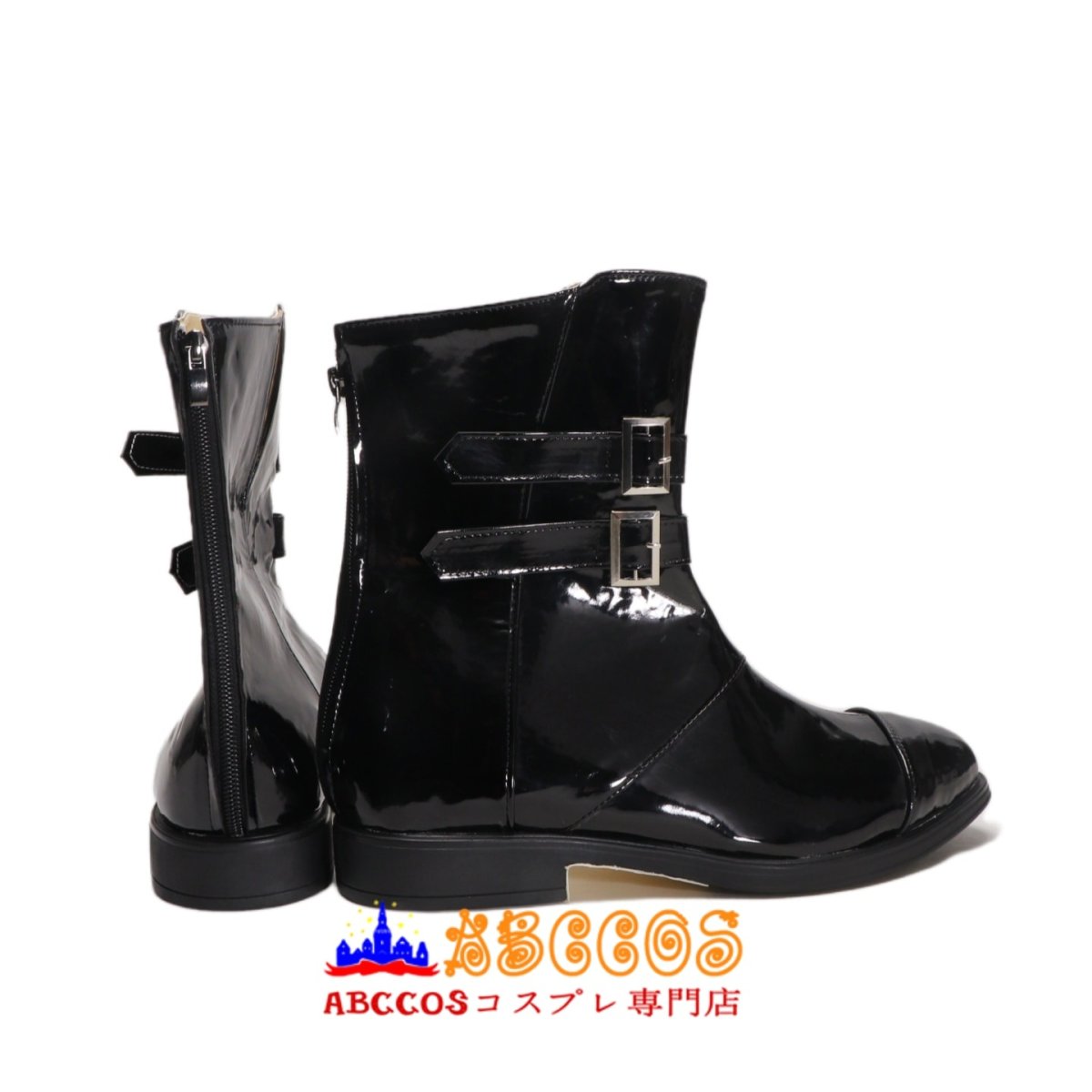 画像2: NIjisanji_EN11（にじさんじプロジェクト） seible セイブル コスプレ靴 abccos製 「受注生産」 (2)