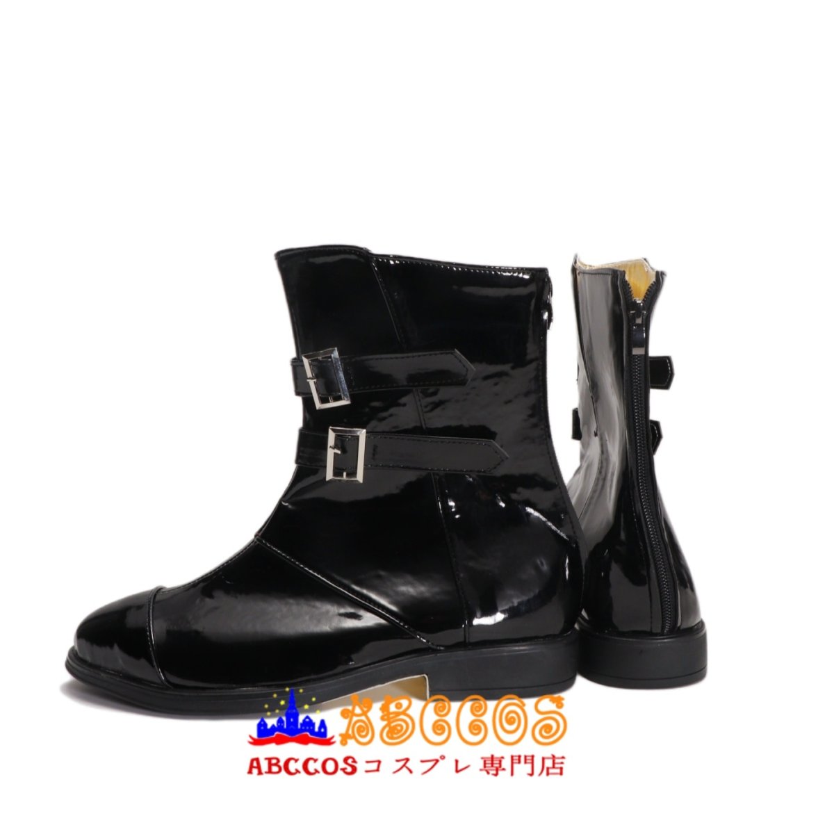 画像4: NIjisanji_EN11（にじさんじプロジェクト） seible セイブル コスプレ靴 abccos製 「受注生産」 (4)