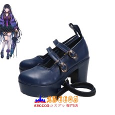 画像5: NIjisanji にじさんじ meloco kyoran 狂蘭 メロコ コスプレ靴 abccos製 「受注生産」 (5)