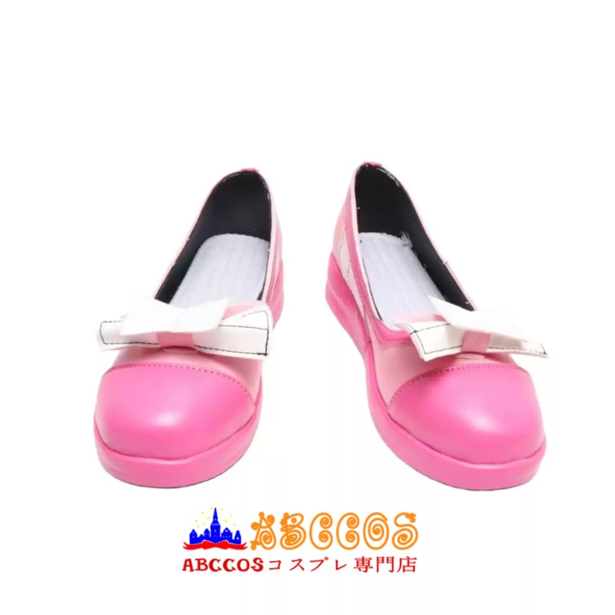 画像1: Newしいパンティ＆ストッキングwithガーターベルト アナーキー・ストッキング/ ストキエル(stocking) コスプレ靴 abccos製 「受注生産」 (1)