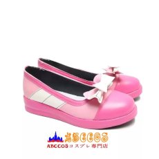 画像2: Newしいパンティ＆ストッキングwithガーターベルト アナーキー・ストッキング/ ストキエル(stocking) コスプレ靴 abccos製 「受注生産」 (2)