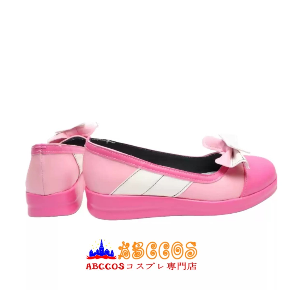 画像3: Newしいパンティ＆ストッキングwithガーターベルト アナーキー・ストッキング/ ストキエル(stocking) コスプレ靴 abccos製 「受注生産」 (3)