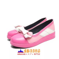 画像4: Newしいパンティ＆ストッキングwithガーターベルト アナーキー・ストッキング/ ストキエル(stocking) コスプレ靴 abccos製 「受注生産」 (4)